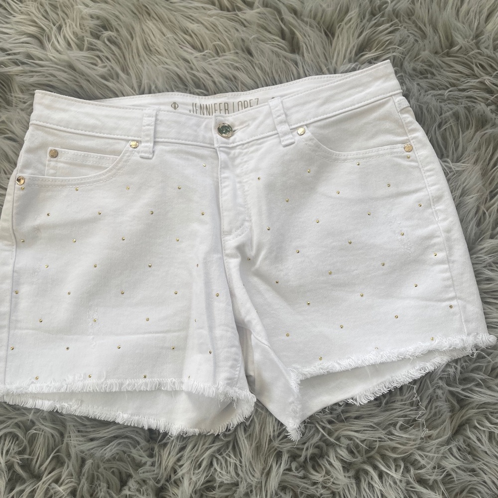 Jennifer Lopez women’s shorts size 4